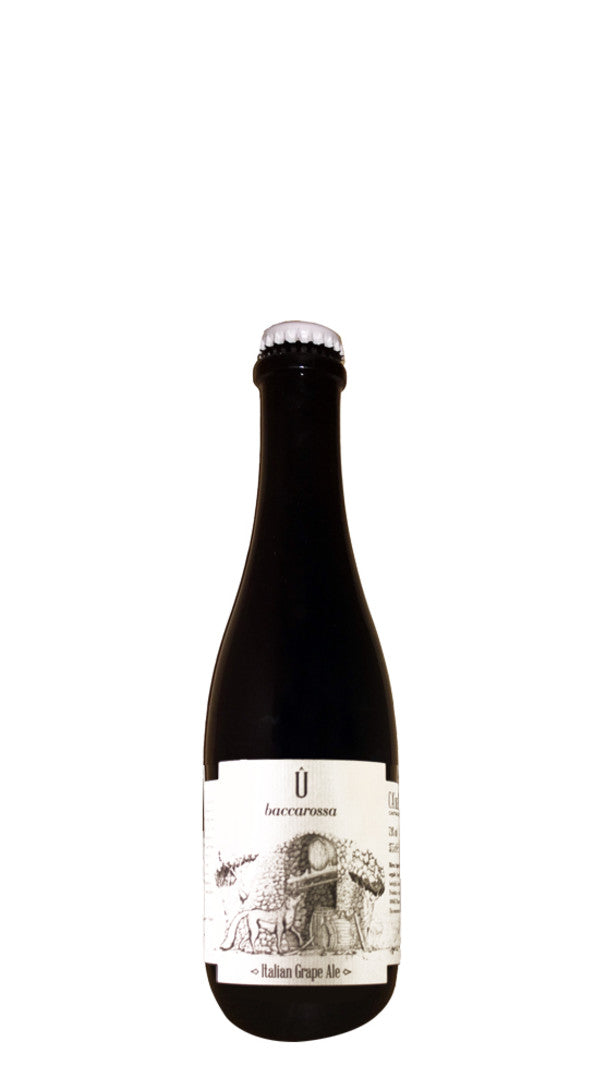 Birra IGA 'U Baccarossa' Ca' del Brado - 37.5cl