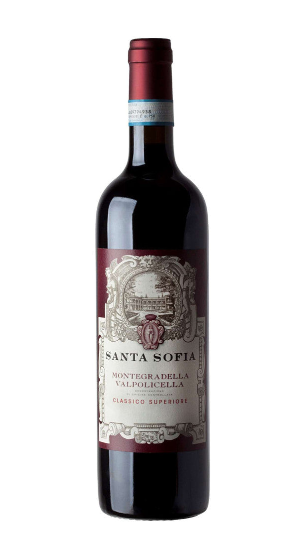 Valpolicella Classico Superiore 'Montegradella' Santa Sofia 2017