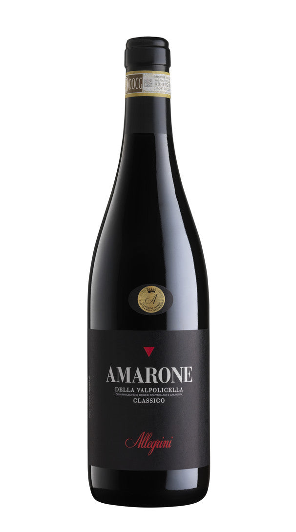 Amarone Classico Allegrini 2018