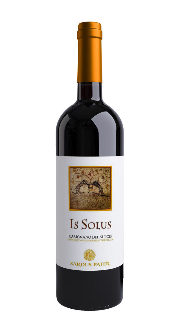 Carignano del Sulcis 'Is Solus' Sardus Pater 2021