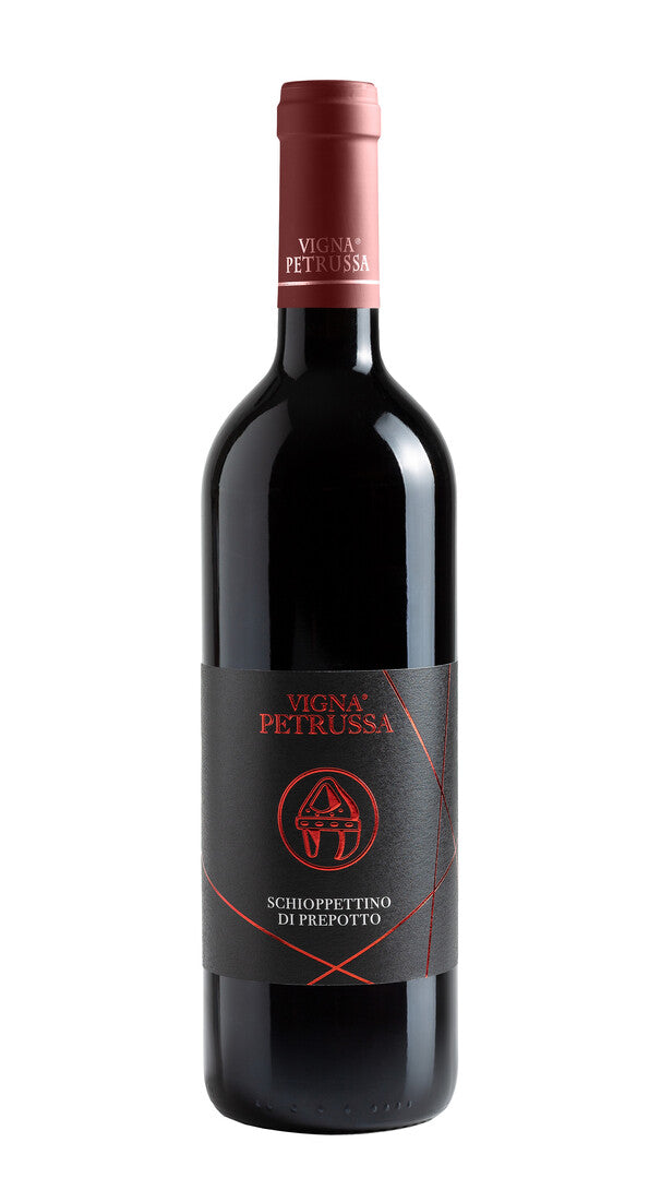 Schioppettino di Prepotto Vigna Petrussa 2018