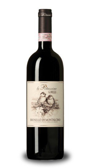 Brunello di Montalcino Le Potazzine 2010