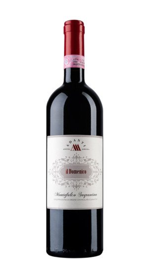 Sagrantino di Montefalco Riserva 'Il Domenico' Adanti 2006