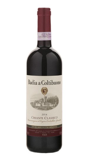 Chianti Classico Riserva Badia a Coltibuono 2011