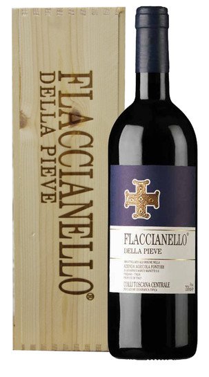 Flaccianello della Pieve Magnum Fontodi 2011