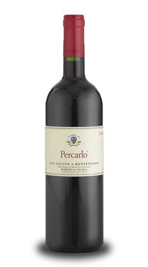 Percarlo San Giusto a Rentennano 2011