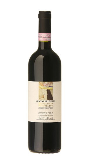 Brunello di Montalcino Brunelli - Le Chiuse di Sotto 2011
