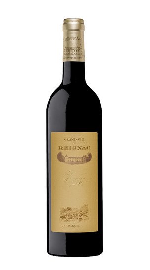 Bordeaux Superieur Grand Vin Chateau De Reignac 2016