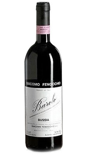Barolo 'Bussia' Magnum Giacomo Fenocchio 2012