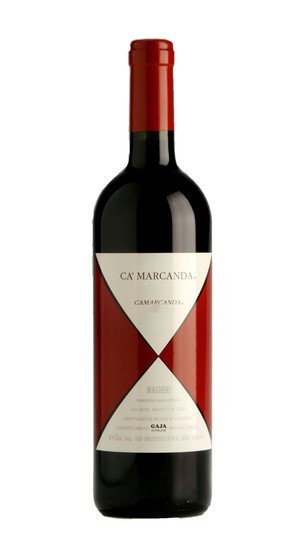 Bolgheri Rosso Ca' Marcanda Gaja 2013