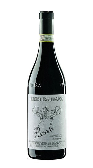 Barolo Luigi Baudana-Vajra 2016