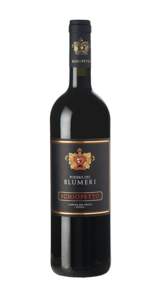 Podere dei Blumeri Schiopetto 2017