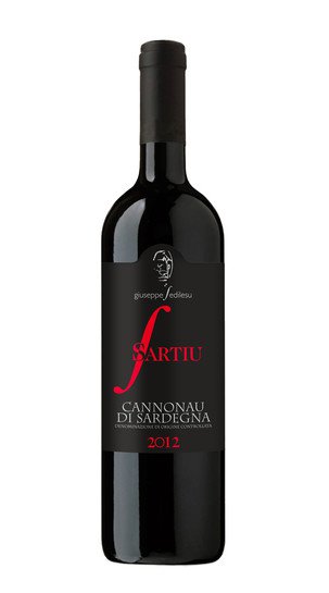 Cannonau 'Sartiu' Sedilesu 2019