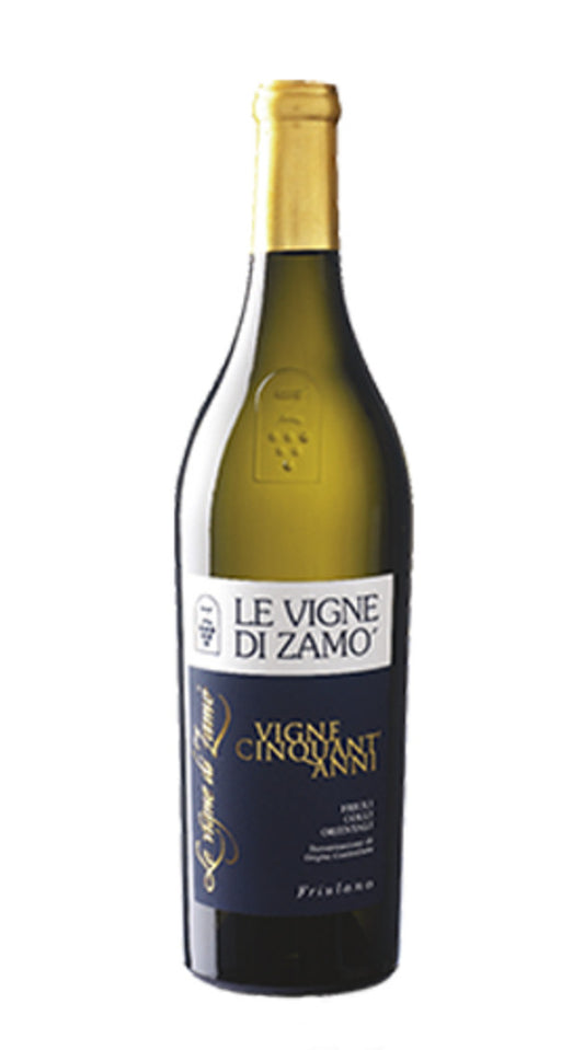 Friulano 'Vigne Cinquant'anni' Vigne di Zamò 2016