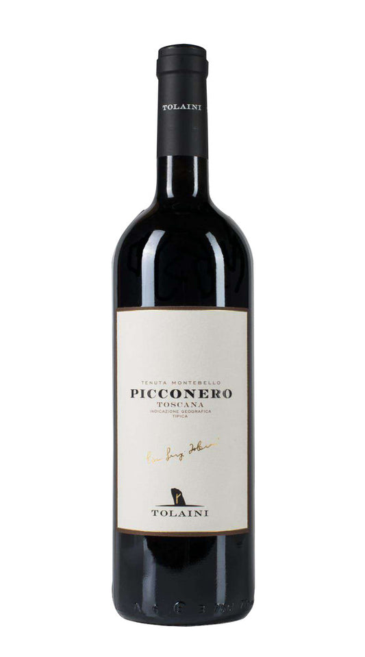 'Picconero' Tolaini 2015