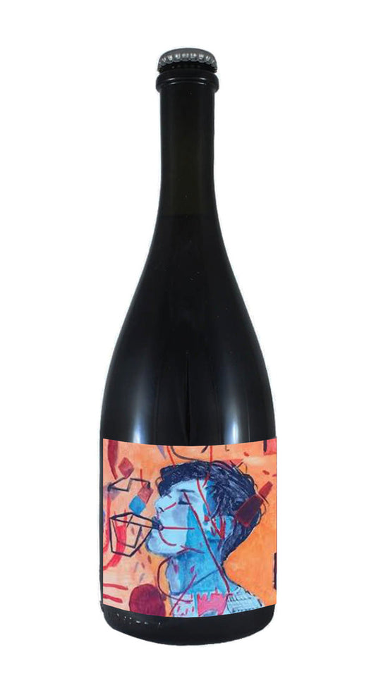 Bianco Frizzante 'Steve' Bergianti