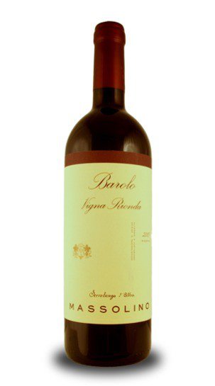Barolo Riserva 'Vigna Rionda' Massolino 2008