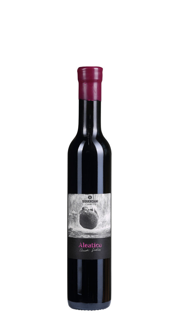 Aleatico Sequerciani 2019 - 37.5cl