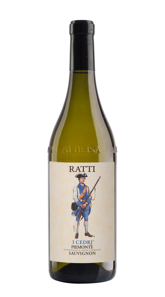 Sauvignon 'I Cedri' Renato Ratti 2018