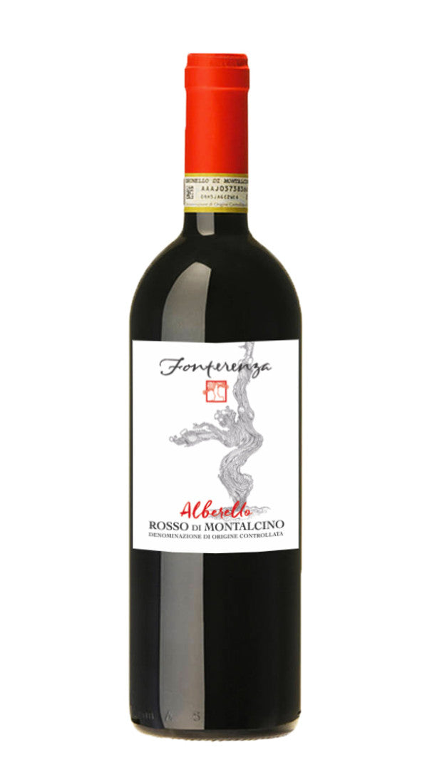 Rosso di Montalcino 'Alberello' Fonterenza 2018
