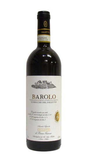 Barolo 'Le Rocche del Falletto' Bruno Giacosa 2013