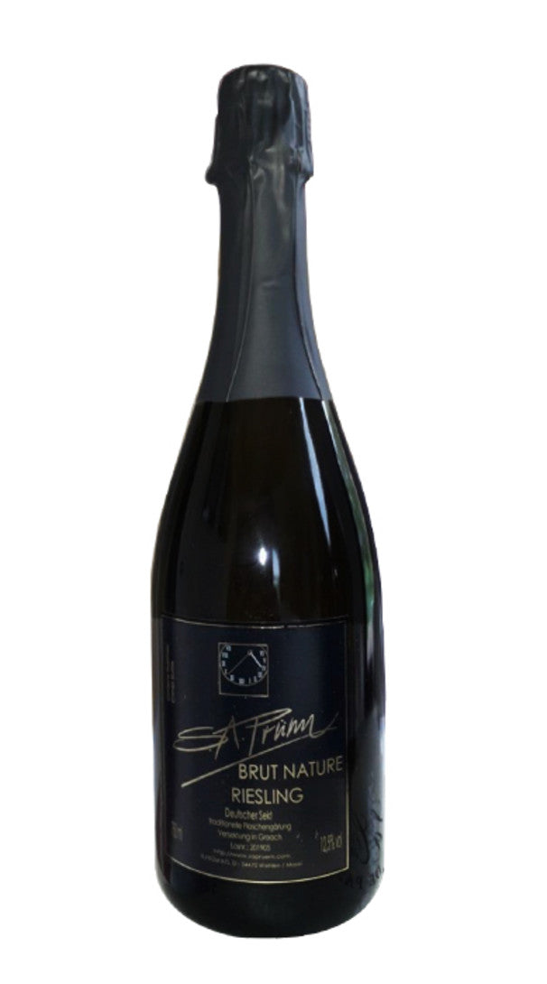 Riesling Sekt Brut Nature S.A. Prum 2017