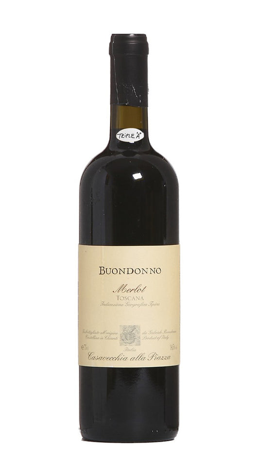 Merlot Buondonno 2017