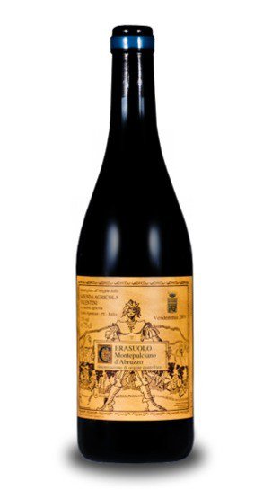 Cerasuolo d'Abruzzo Valentini 2013