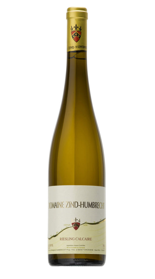 Riesling 'Calcaire' Zind Humbrecht 2019