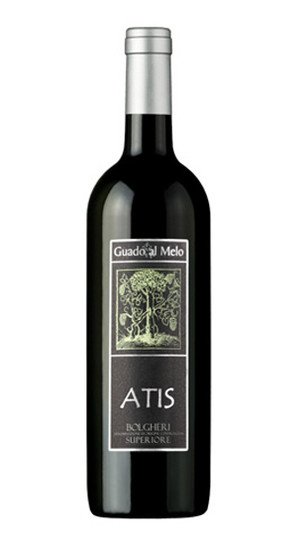 Bolgheri Rosso Superiore 'Atis' Guado al Melo 2017