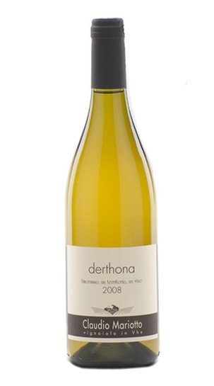 Timorasso 'Derthona' Claudio Mariotto 2019