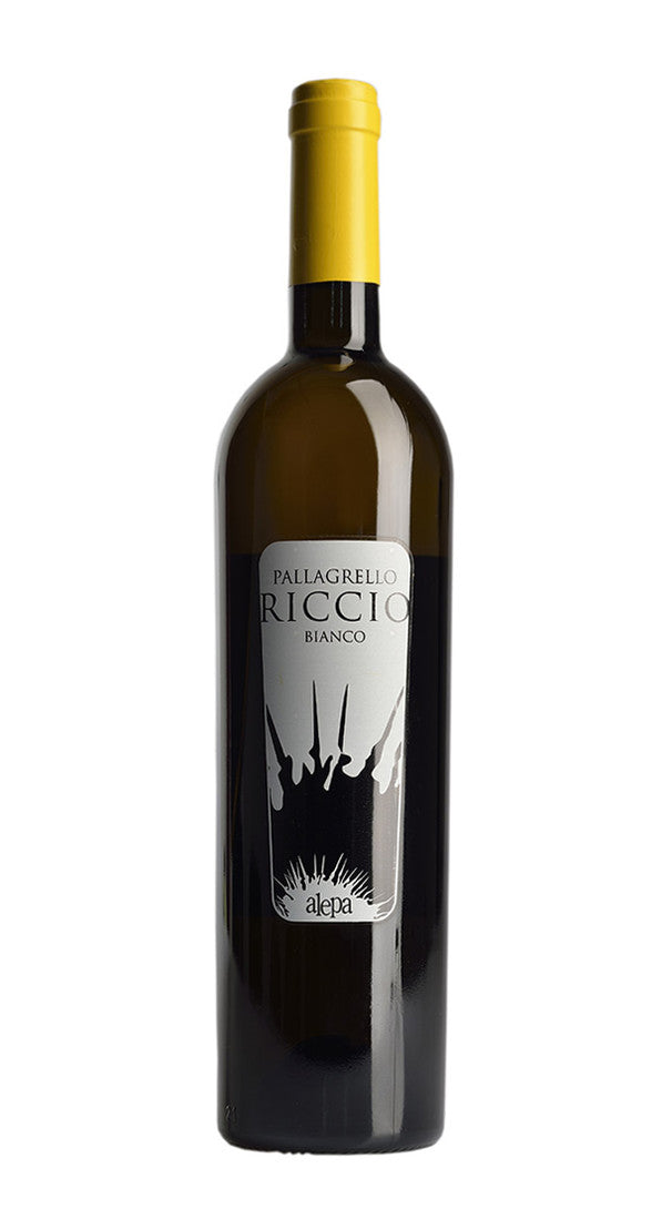 Pallagrello Bianco 'Riccio' Alepa 2016