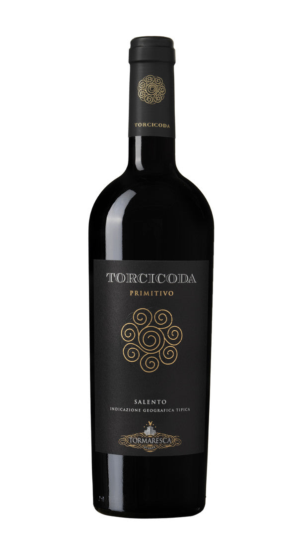 Primitivo 'Torcicoda' Tormaresca 2019