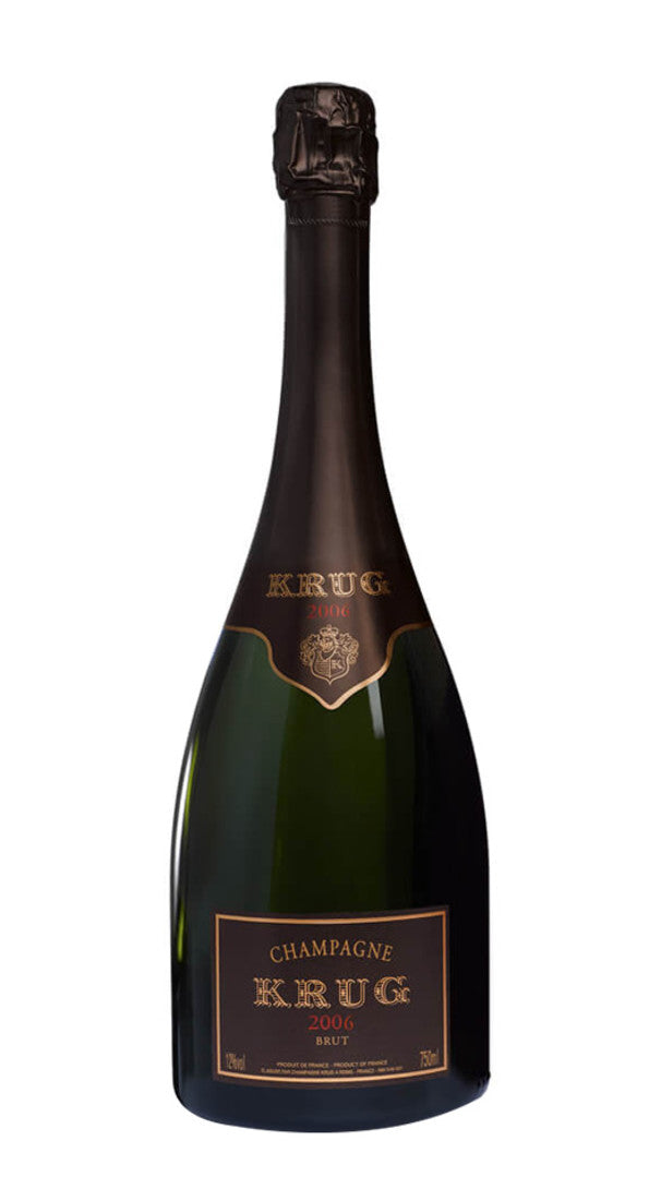 Champagne Brut Krug 2006