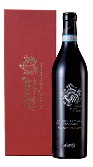Amarone Classico Riserva 'La Mattonara' Zymé 2004