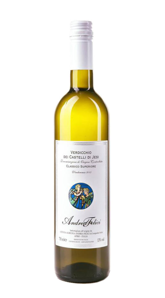 Verdicchio dei Castelli di Jesi Classico Superiore Andrea Felici 2021