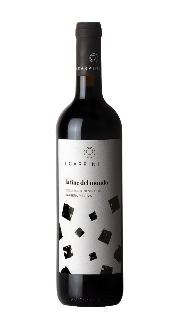 Barbera Riserva 'Fine del Mondo' I Carpini 2011