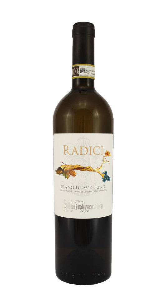 Fiano di Avellino 'Radici' Mastroberardino 2021