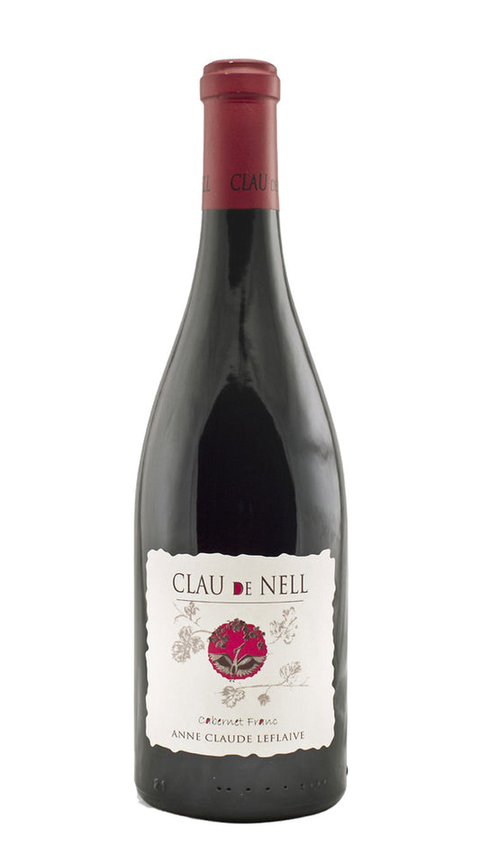 Anjou Cabernet Franc Clau de Nell 2017