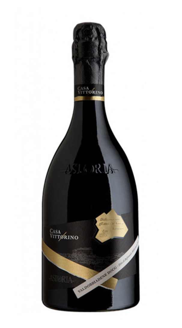 Prosecco di Valdobbiadene Brut 'Rive di Refrontolo - Casa Vittorino' Astoria 2021