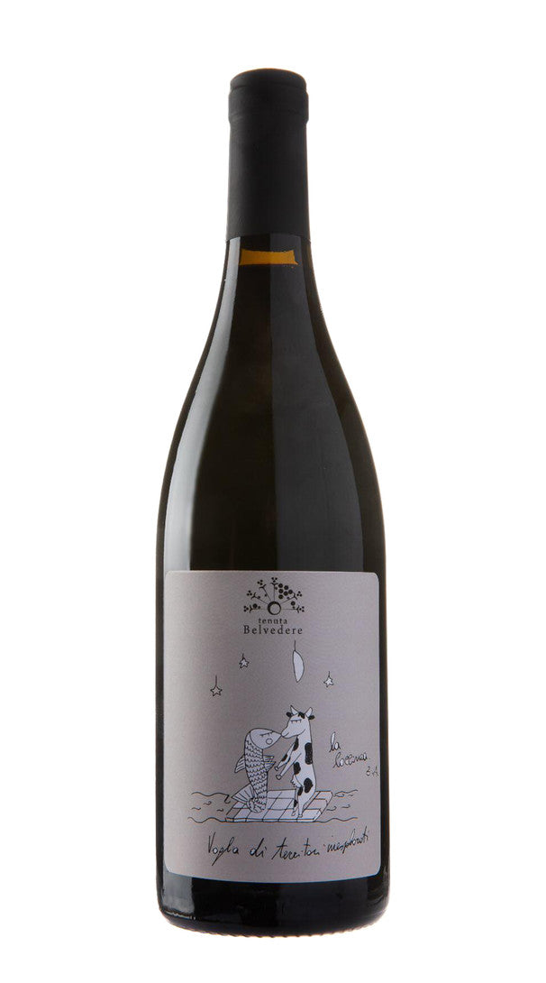 Croatina 'La Coccinea' Tenuta Belvedere 2018