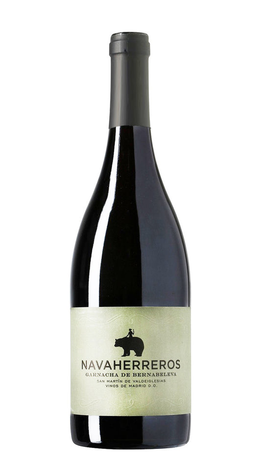 'Navaherreros Tinto' Bodegas Bernabeleva 2020