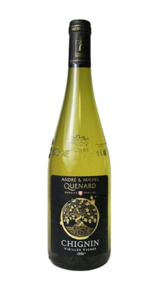Chignin Blanc de Savoie Quenard 2020