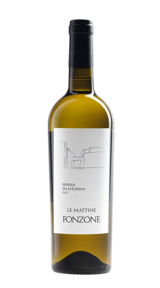 Falanghina Le Mattine Fonzone 2020