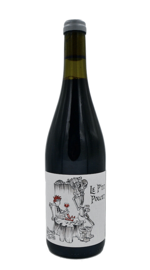 Petit Poucet Rouge Les Trois Petiotes