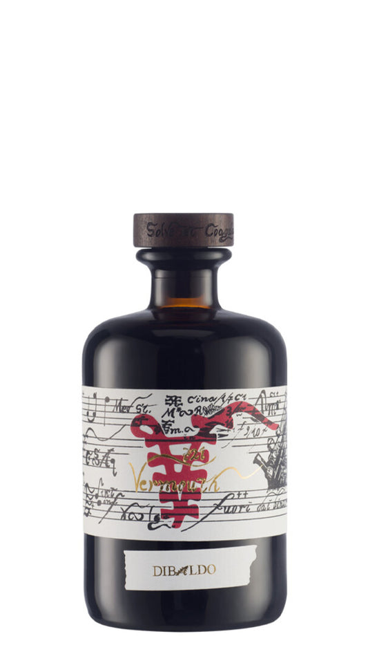 Vermouth Rosso '721' DiBaldo - 50cl