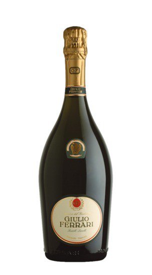 Trento Spumante Brut Riserva del Fondatore 'Giulio Ferrari' 2005