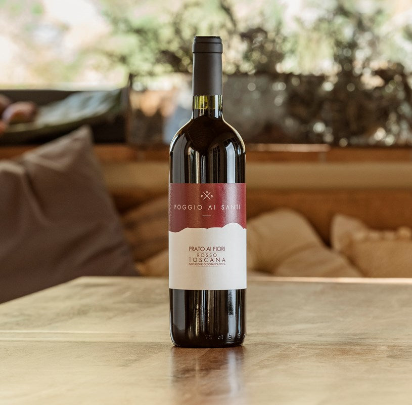Cabernet Franc 'Mordese' Vallepicciola 2018