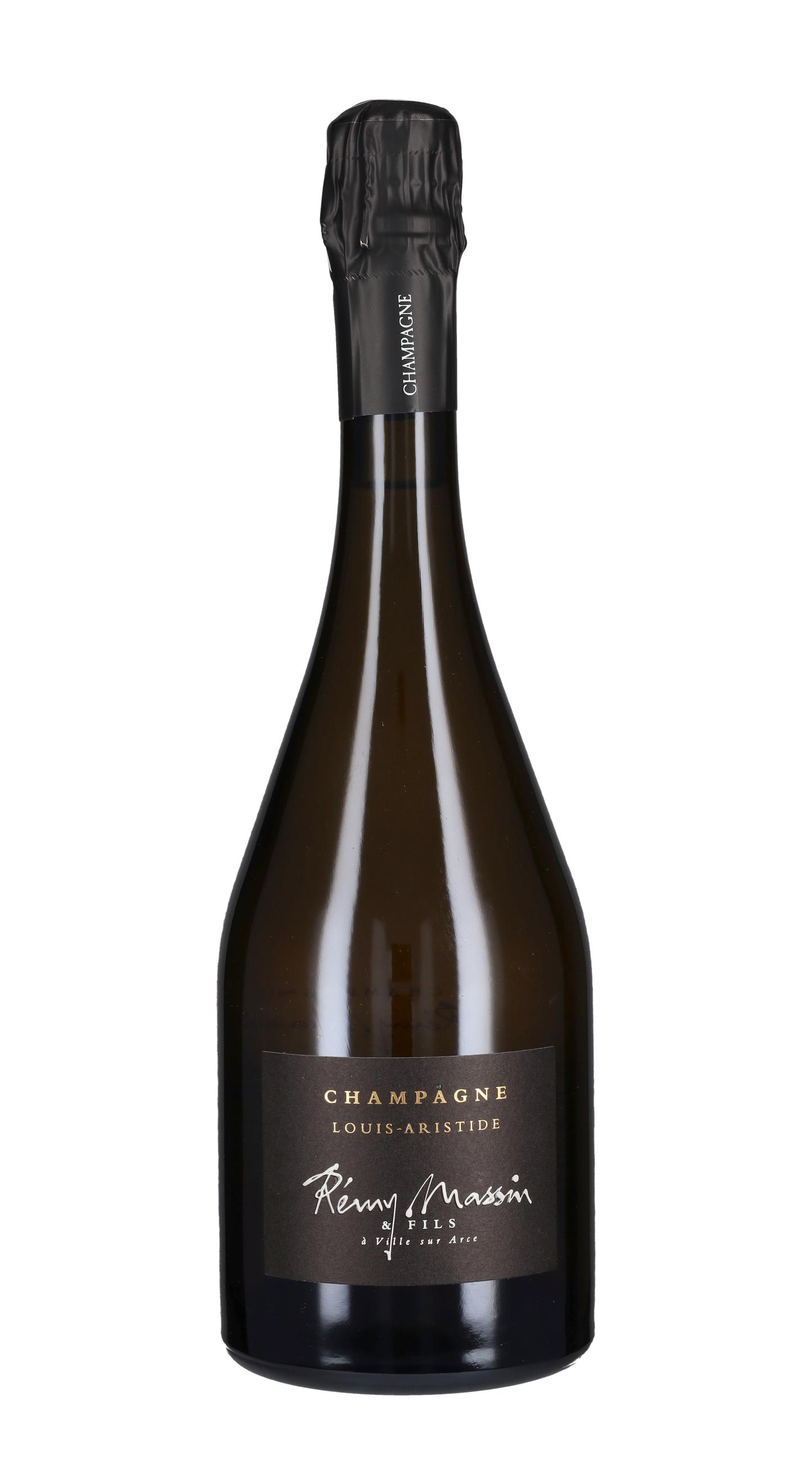 Champagne Brut 'Louis Aristide Réserve Perpétuelle' Remy Massin