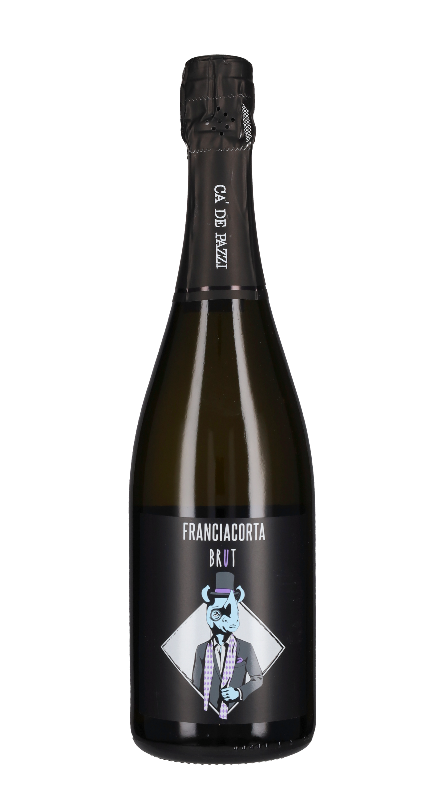 Franciacorta Brut Ca' de Pazzi